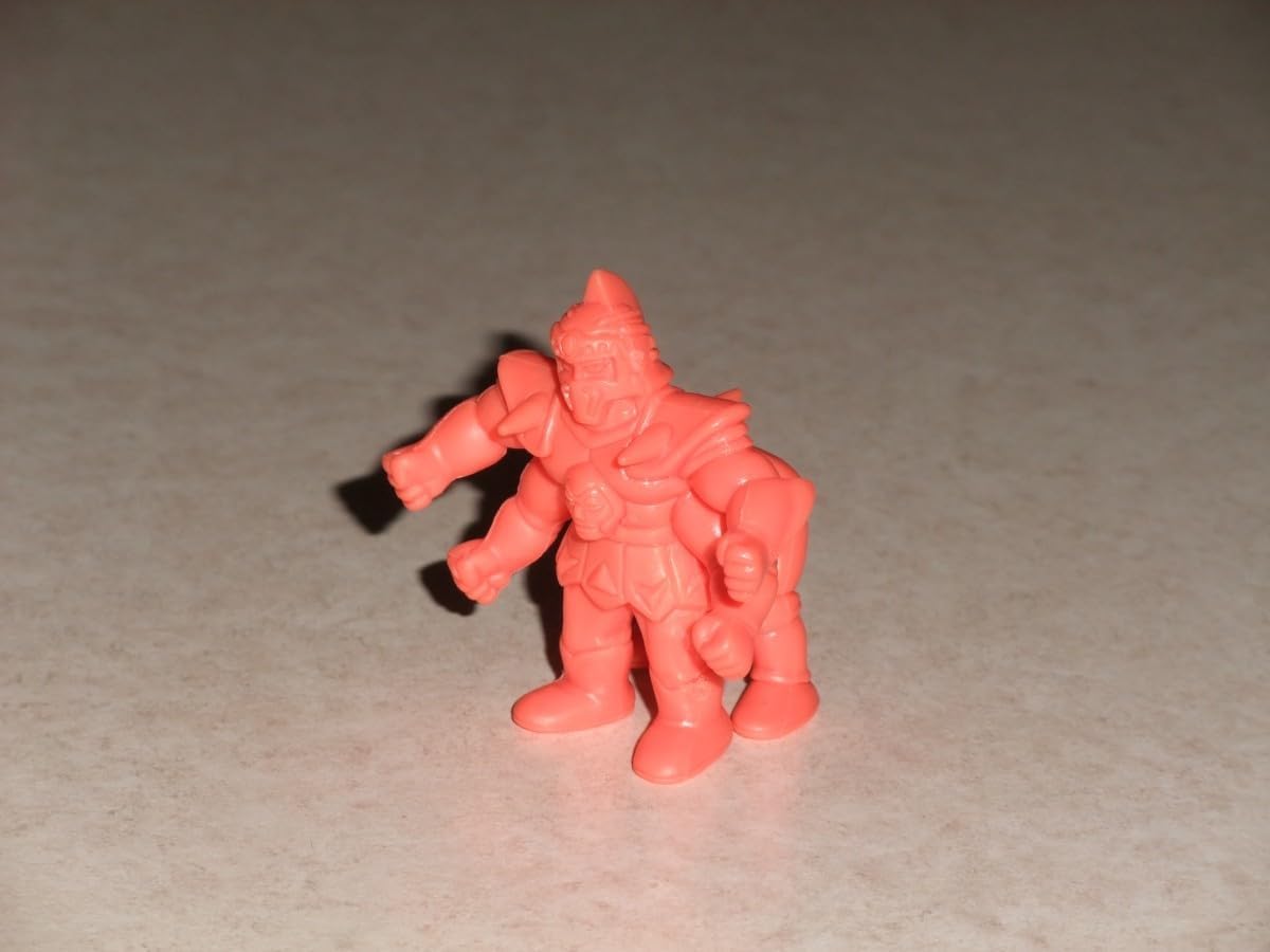 キン消し　王位争奪編　パート3 サタンクロス　橙色　消しゴム 参考価格】キン消し 王位争奪編 パート3 サタンクロス | 消しゴム